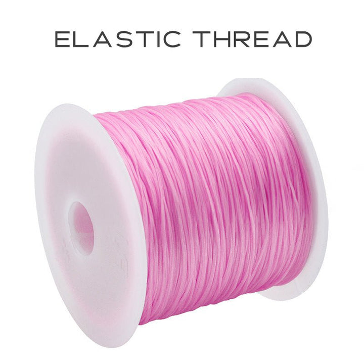 Elastic Hair Thread For Hair Extensions - indreams hair - Hair tools - 