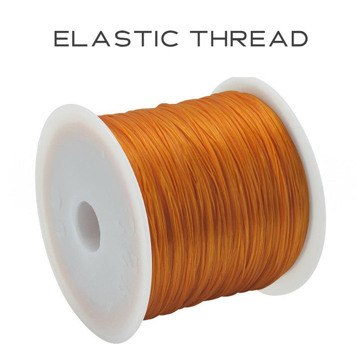 Elastic Hair Thread For Hair Extensions - indreams hair - Hair tools - 