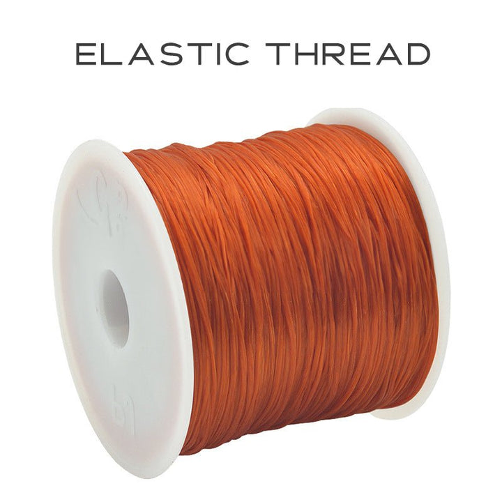 Elastic Hair Thread For Hair Extensions - indreams hair - Hair tools - 