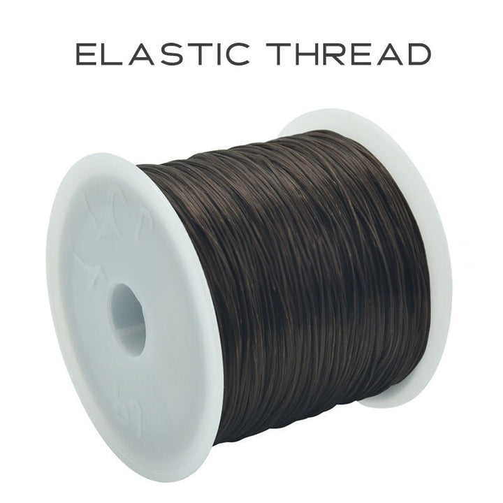 Elastic Hair Thread For Hair Extensions - indreams hair - Hair tools - 