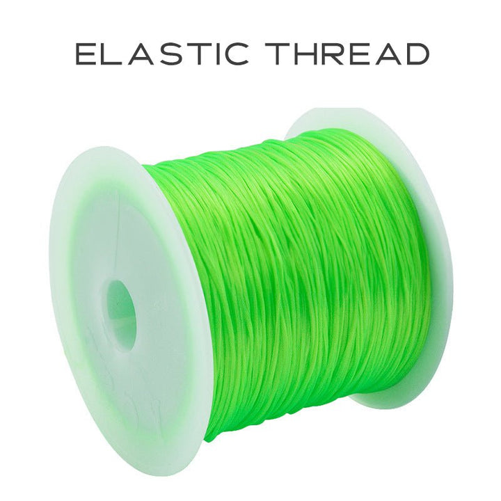 Elastic Hair Thread For Hair Extensions - indreams hair - Hair tools - 