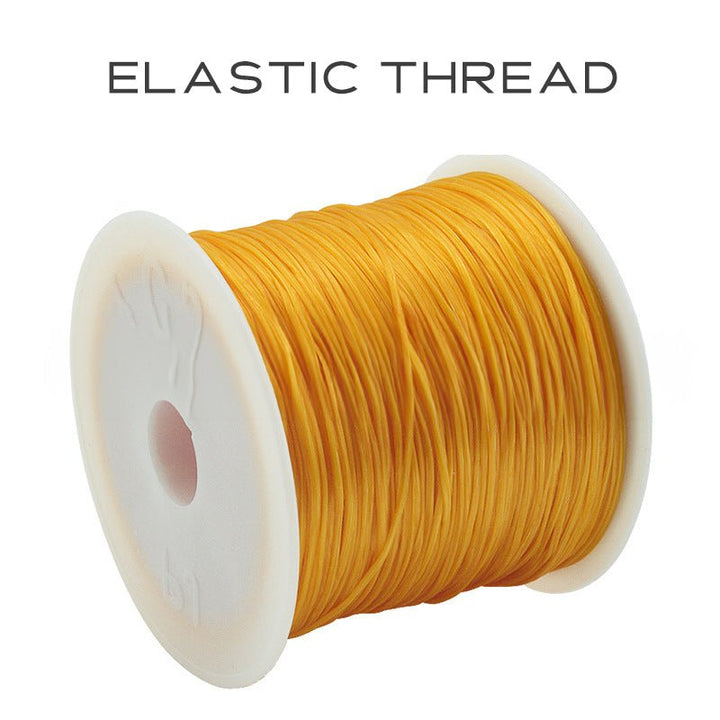 Elastic Hair Thread For Hair Extensions - indreams hair - Hair tools - 