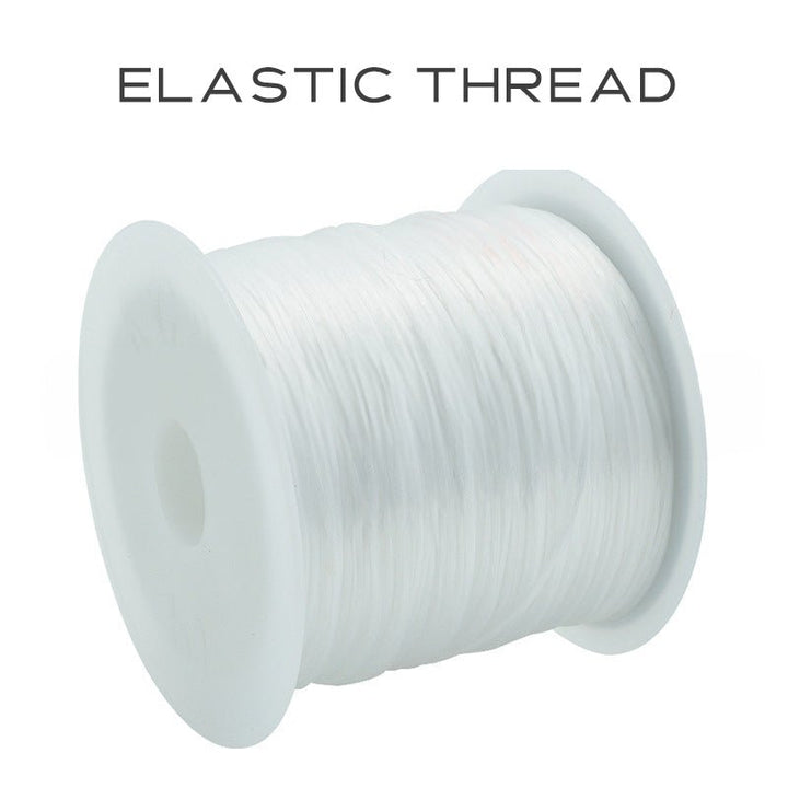 Elastic Hair Thread For Hair Extensions - indreams hair - Hair tools - 