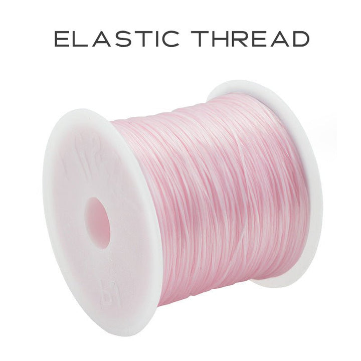 Elastic Hair Thread For Hair Extensions - indreams hair - Hair tools - 