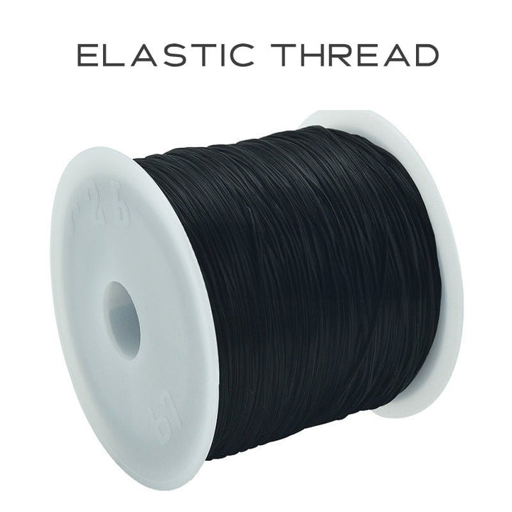 Elastic Hair Thread For Hair Extensions - indreams hair - Hair tools - 