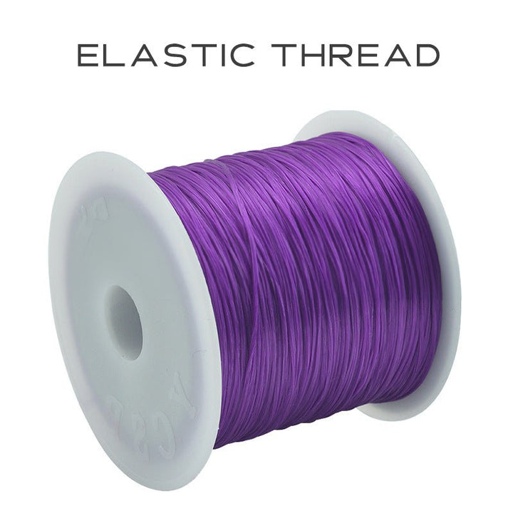 Elastic Hair Thread For Hair Extensions - indreams hair - Hair tools - 