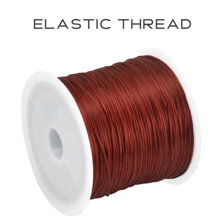 Elastic Hair Thread For Hair Extensions - indreams hair - Hair tools - 