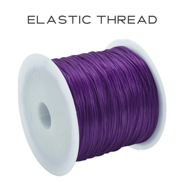 Elastic Hair Thread For Hair Extensions - indreams hair - Hair tools - 