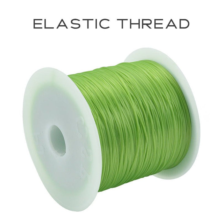 Elastic Hair Thread For Hair Extensions - indreams hair - Hair tools - 