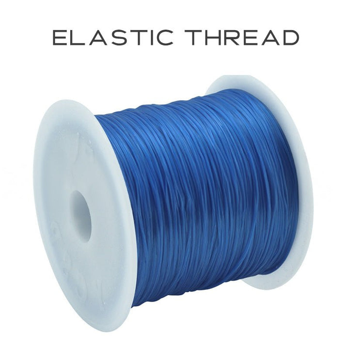 Elastic Hair Thread For Hair Extensions - indreams hair - Hair tools - 