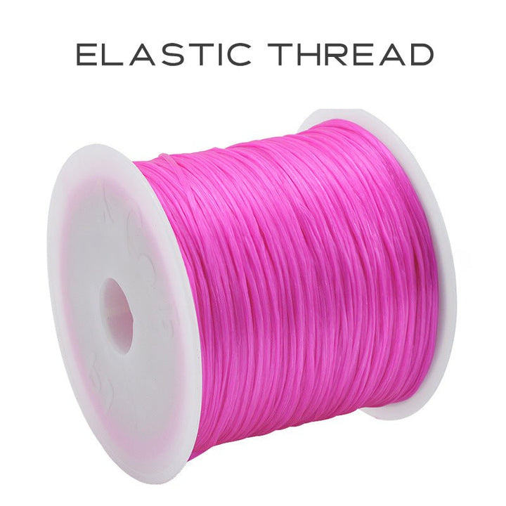 Elastic Hair Thread For Hair Extensions - indreams hair - Hair tools - 