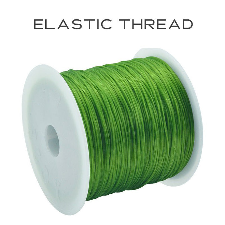 Elastic Hair Thread For Hair Extensions - indreams hair - Hair tools - 