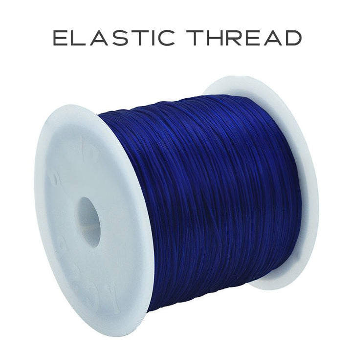 Elastic Hair Thread For Hair Extensions - indreams hair - Hair tools - 