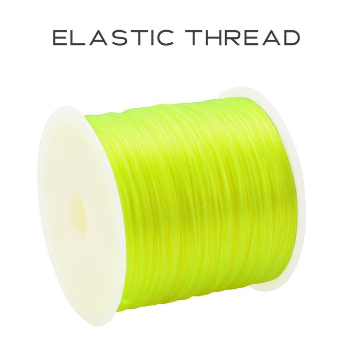 Elastic Hair Thread For Hair Extensions - indreams hair - Hair tools - 