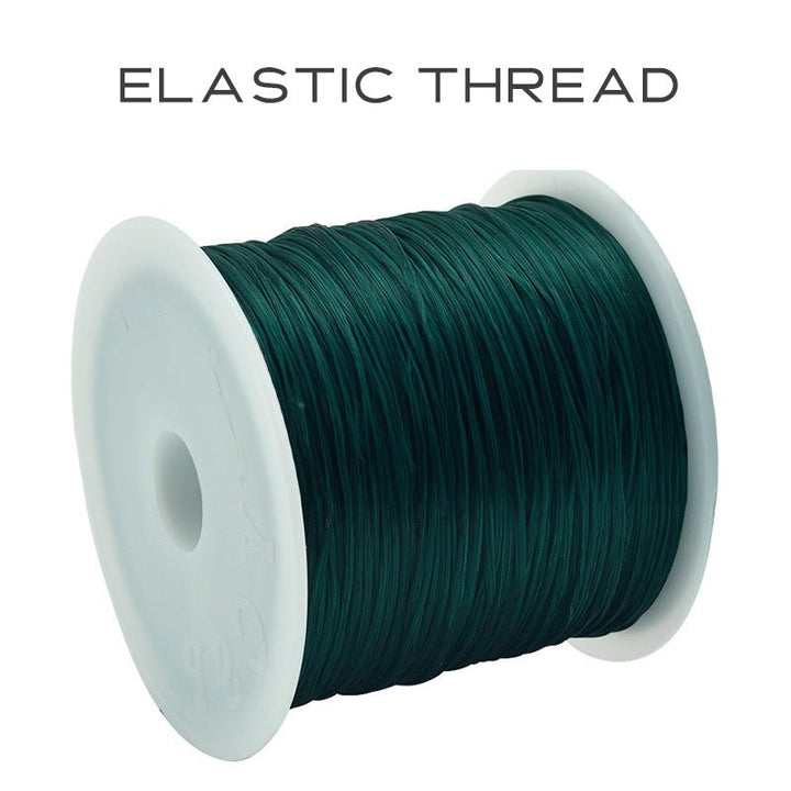 Elastic Hair Thread For Hair Extensions - indreams hair - Hair tools - 