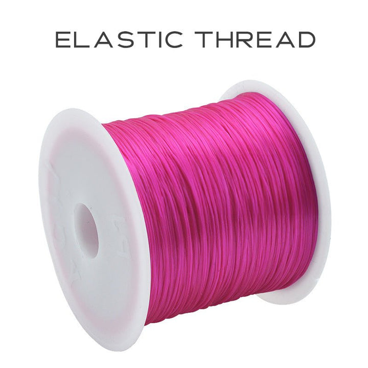 Elastic Hair Thread For Hair Extensions - indreams hair - Hair tools - 