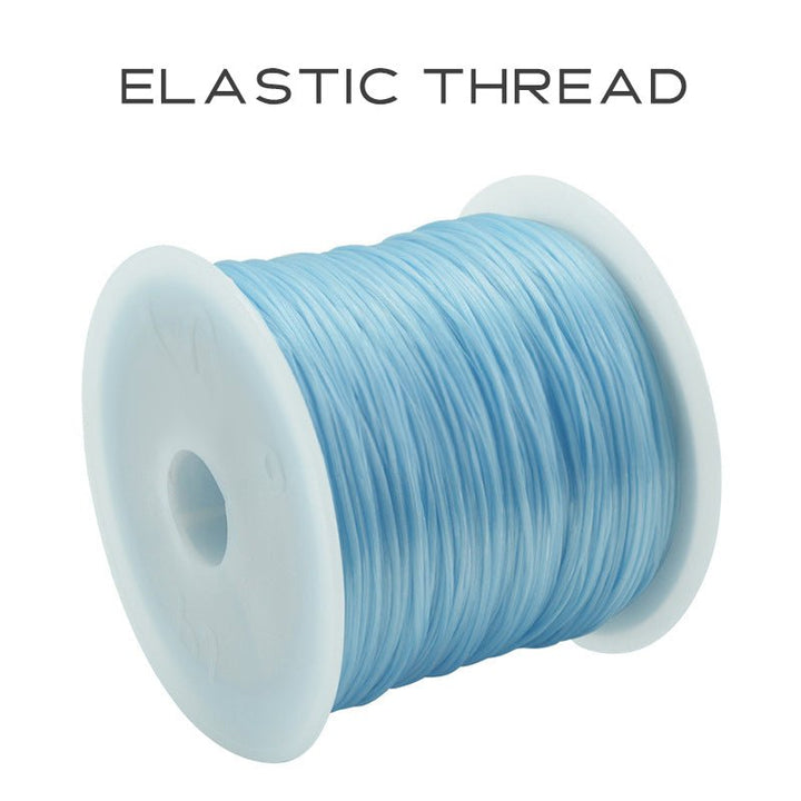 Elastic Hair Thread For Hair Extensions - indreams hair - Hair tools - 