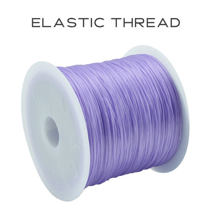 Elastic Hair Thread For Hair Extensions - indreams hair - Hair tools - 