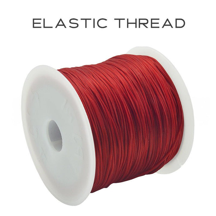 Elastic Hair Thread For Hair Extensions - indreams hair - Hair tools - 