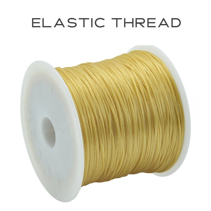 Elastic Hair Thread For Hair Extensions - indreams hair - Hair tools - 