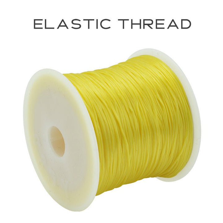 Elastic Hair Thread For Hair Extensions - indreams hair - Hair tools - 