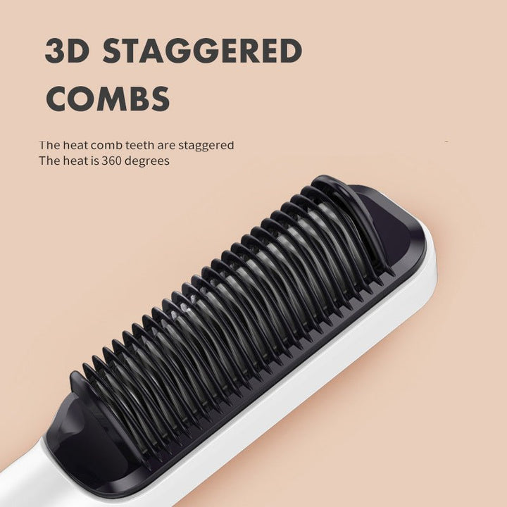 Electric Heat Comb For Hair Extensions - indreams hair - Hair connector - 