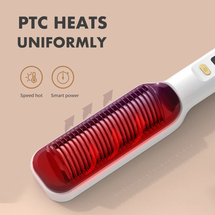 Electric Heat Comb For Hair Extensions - indreams hair - Hair connector - 