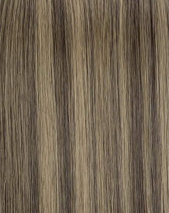 ESPRESSO (#RDB) Indreams Virgin Remy Genius Weft Hair Extensions - indreams hair - Genius Weft - 