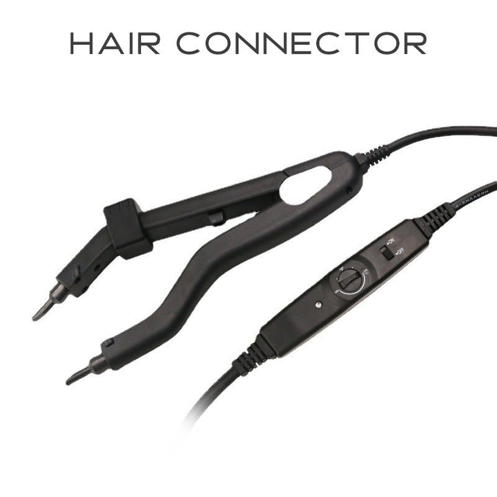 Hair Fusion Extension Iron Keratin Bonding Connector - indreams hair - Hair connector - 