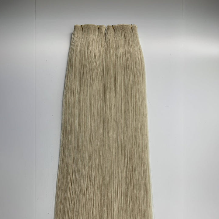 Honey Beach(M18/60) Indreams Virgin Remy Genius Weft Hair Extensions - indreams hair - Genius Weft - 