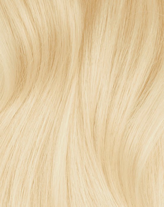 Honey Blonde (#22) Indreams Virgin Remy Nano Ring Hair Extensions - indreams hair - Keratin hair - 