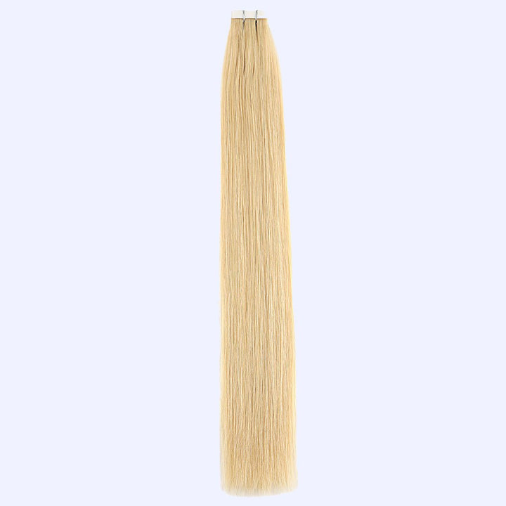 Honey Blonde (#22) Indreams Virgin Remy Tape In Hair Extensions - indreams hair - Tape In Hair - 